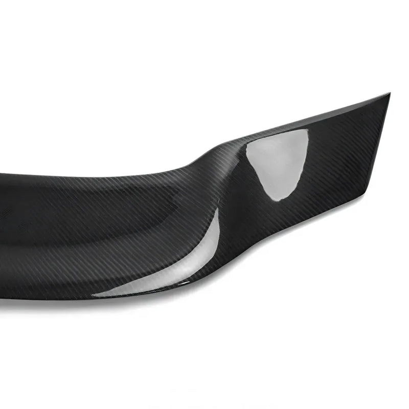 Becquet Mercedes Classe C W205 C43 C450 AMG Splitter - installé sur véhicule - Becquet Voiture