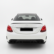 Becquet Mercedes Classe C W205 C63 AMG Berline (2013-2021)