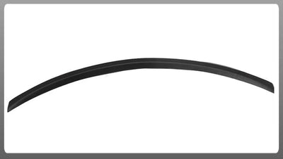 Becquet Mercedes Classe C W205 C63 FD Carbone - en situation - Becquet Voiture