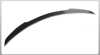 Becquet Mercedes Classe C W205 C63 FD Carbone - vue de dessus - Becquet Voiture