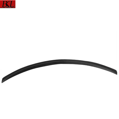 Becquet Mercedes Classe C W205 C63 FD Carbone - vue de profil - Becquet Voiture