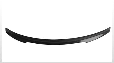 Becquet Mercedes Classe C W205 C63 FD Carbone - vue rapprochée - Becquet Voiture