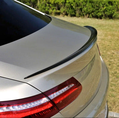 Becquet Mercedes Classe E Coupé C238 type 63 AMG - installé sur véhicule - Becquet Voiture