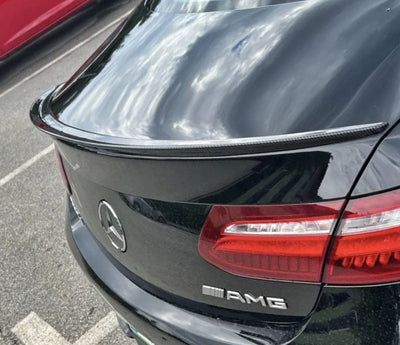 Becquet Mercedes Classe E Coupé C238 type 63 AMG - packshot studio - Becquet Voiture