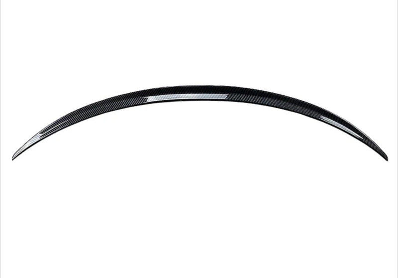 Lip spoiler Mercedes E-Class Coupé C238 type 63 AMG - rear view - Becquet Voiture