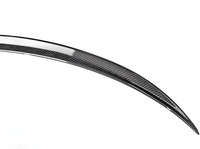 Lip spoiler Mercedes E-Class Coupé C238 type 63 AMG - three-quarter view - Becquet Voiture