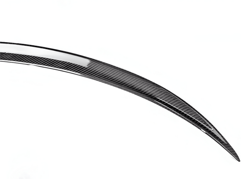 Lip spoiler Mercedes E-Class Coupé C238 type 63 AMG - three-quarter view - Becquet Voiture