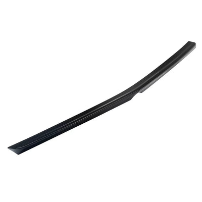Becquet Mercedes Classe E W212 AMG 2010-2016 Carbone - détail du montage - Becquet Voiture