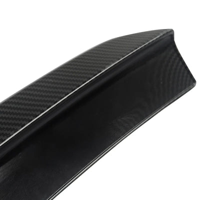 Becquet Mercedes Classe E W212 AMG 2010-2016 Carbone - en situation - Becquet Voiture