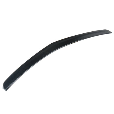 Becquet Mercedes Classe E W212 AMG 2010-2016 Carbone - installé sur véhicule 2 - Becquet Voiture
