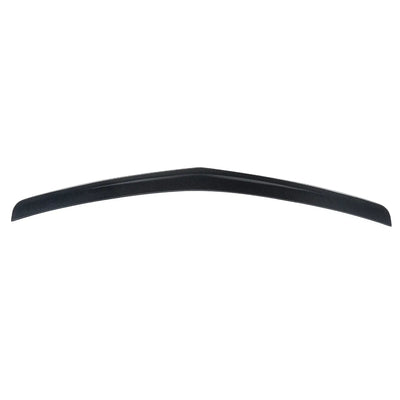 Becquet Mercedes Classe E W212 AMG 2010-2016 Carbone - installé sur véhicule - Becquet Voiture