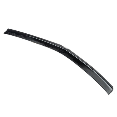 Becquet Mercedes Classe E W212 AMG 2010-2016 Carbone - vue arrière 2 - Becquet Voiture