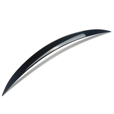 Becquet Mercedes Classe E W213 4-Portes 2016-2020 - détail du montage 2 - Becquet Voiture