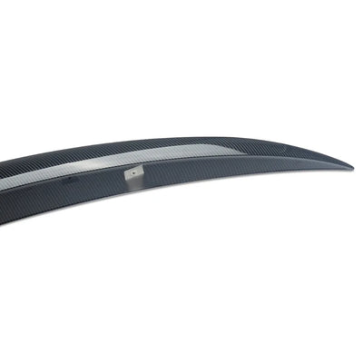 Becquet Mercedes Classe E W213 4-Portes 2016-2020 - vue arrière 2 - Becquet Voiture