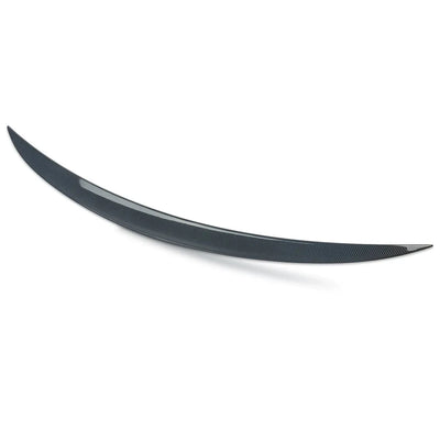 Becquet Mercedes Classe E W213 4-Portes 2016-2020 - vue de profil - Becquet Voiture