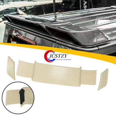 Becquet Mercedes Classe G W464 2019-2022 - installé sur véhicule - Becquet Voiture