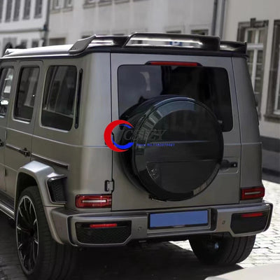Becquet Mercedes Classe G W464 2019-2022 - vue arrière - Becquet Voiture