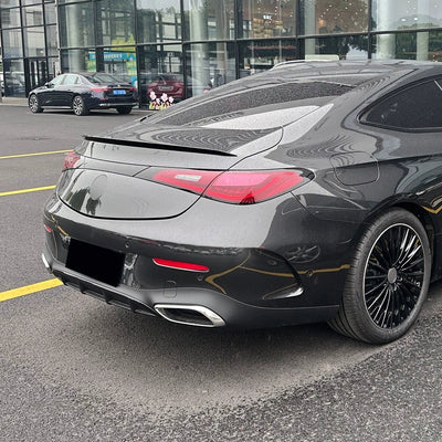 Becquet Mercedes CLE C236 Coupé CLE53 AMG 2024+ - en situation - Becquet Voiture