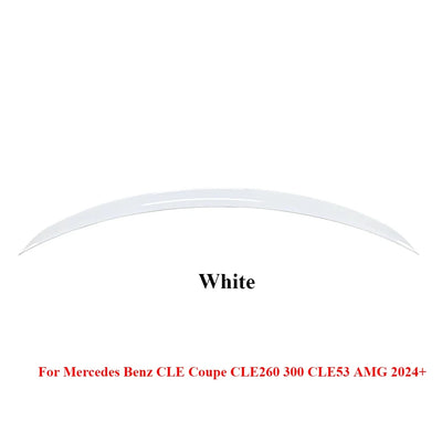 Becquet Mercedes CLE C236 Coupé CLE53 AMG 2024+ - installé sur véhicule 2 - Becquet Voiture