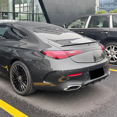 Becquet Mercedes CLE C236 Coupé CLE53 AMG 2024+ - vue arrière - Becquet Voiture