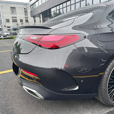 Becquet Mercedes CLE C236 Coupé CLE53 AMG 2024+ - vue de face 2 - Becquet Voiture