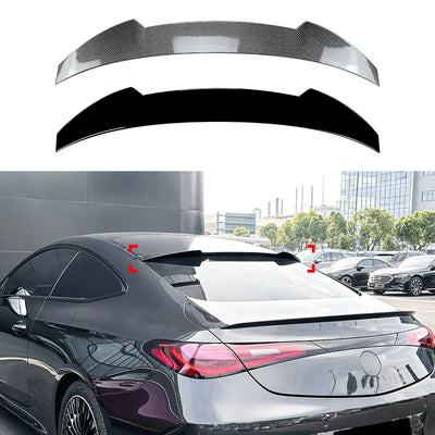 Becquet Mercedes CLE Coupé C236 CLE260 CLE300 CLE53 AMG 2024+ - vue arrière - Becquet Voiture