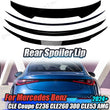 Becquet Mercedes CLE Coupé C236 CLE260 CLE300 CLE53 AMG 2024+