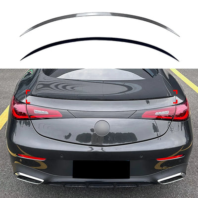 Becquet Mercedes CLE Coupé C236 CLE260 CLE300 CLE53 AMG 2024+ - vue de profil - Becquet Voiture