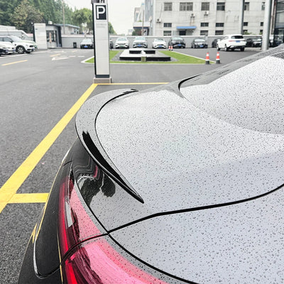 Becquet Mercedes CLE Coupé C236 CLE260 CLE300 CLE53 AMG 2024+ - vue de trois-quarts 2 - Becquet Voiture