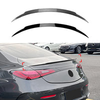 Becquet Mercedes CLE Coupé C236 CLE260 CLE300 CLE53 AMG 2024+ - vue de trois-quarts - Becquet Voiture