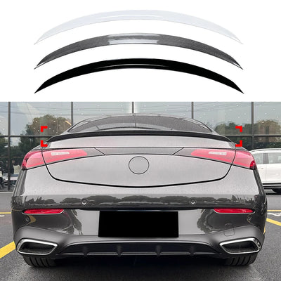 Becquet Mercedes CLE Coupé C236 CLE53 CLE450 2024 - vue de profil - Becquet Voiture