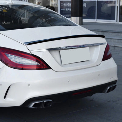 Becquet Mercedes CLS Coupé W218 C218 AMG (2011 - 2018) - vue de profil - Becquet Voiture