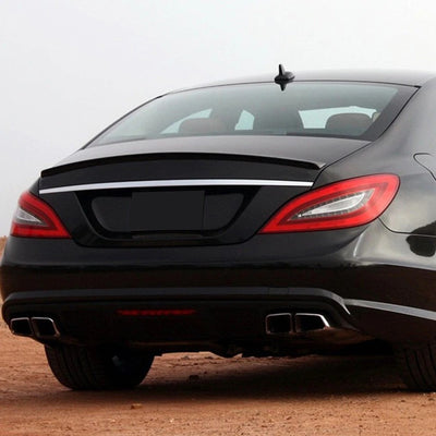 Becquet Mercedes CLS Coupé W218 C218 AMG (2011 - 2018) - vue de trois-quarts - Becquet Voiture