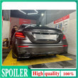 Becquet Mercedes E W213 E63 AMG 2016-2019 ABS