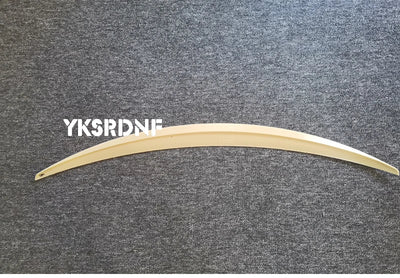Becquet Mercedes E W213 E63 AMG 2016-2019 ABS - vue rapprochée - Becquet Voiture