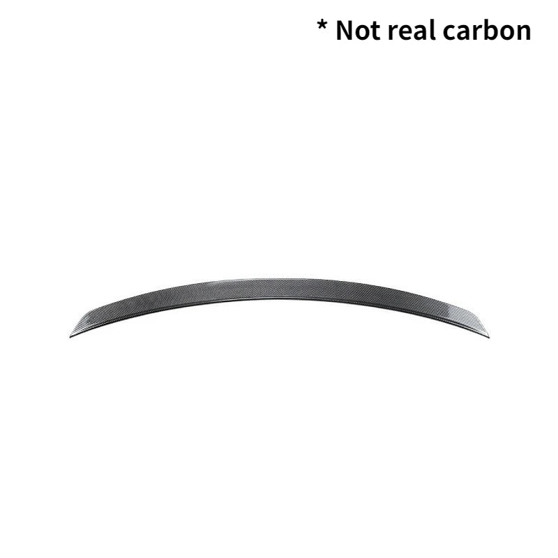 Becquet Mercedes E W214 AMG 2024-2025 ABS - détail du montage - Becquet Voiture