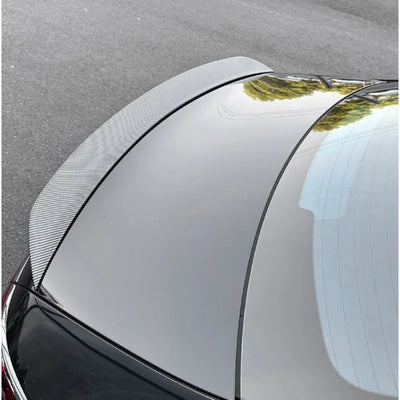 Becquet Mercedes E W214 AMG 2024-2025 ABS - vue de profil - Becquet Voiture