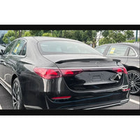 Becquet Mercedes E W214 AMG 2024-2025 ABS - vue de trois-quarts - Becquet Voiture
