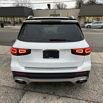 Becquet Mercedes GLB X247 AMG 2019-2024 - vue arrière - Becquet Voiture