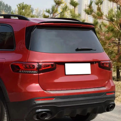 Becquet Mercedes GLB X247 GLB35 AMG 2019+ - vue de trois-quarts - Becquet Voiture