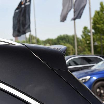 Becquet Mercedes GLC C253 W253 (2016-2022) - vue arrière - Becquet Voiture
