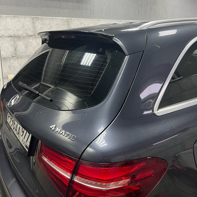 Becquet Mercedes GLC C253 W253 (2016-2022) - vue de profil - Becquet Voiture