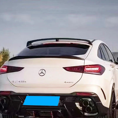 Becquet Mercedes GLE Coupe C167 GLE53 GLE63 2021+ - vue arrière - Becquet Voiture