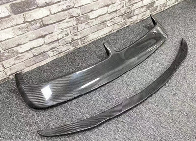 Becquet Mercedes GLE Coupe C167 GLE53 GLE63 2021+ - vue de trois-quarts - Becquet Voiture