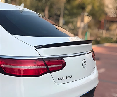 Becquet Mercedes GLE Coupé W166 - installé sur véhicule - Becquet Voiture