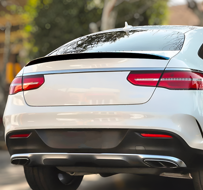 Becquet Mercedes GLE Coupé W166 - packshot studio - Becquet Voiture