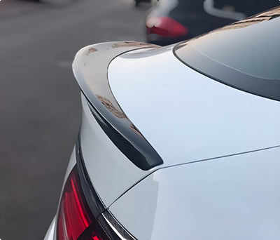 Becquet Mercedes GLE Coupé W166 - vue arrière - Becquet Voiture