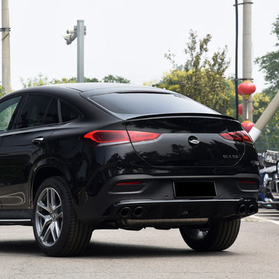 Becquet Mercedes GLE Coupé W167 C167 AMG (2019 - aujourd’hui) - vue arrière - Becquet Voiture