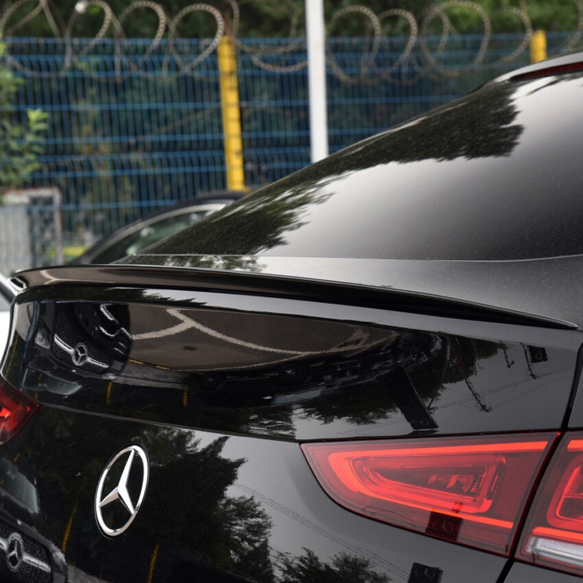Becquet Mercedes GLE Coupé W167 C167 AMG (2019 - aujourd’hui) - vue de face - Becquet Voiture