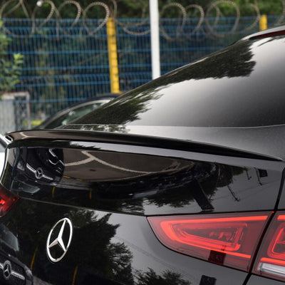 Becquet Mercedes GLE Coupé W167 C167 AMG (2019 - aujourd’hui) - vue de face - Becquet Voiture